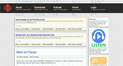 Desktop Screenshot of playaarg.com